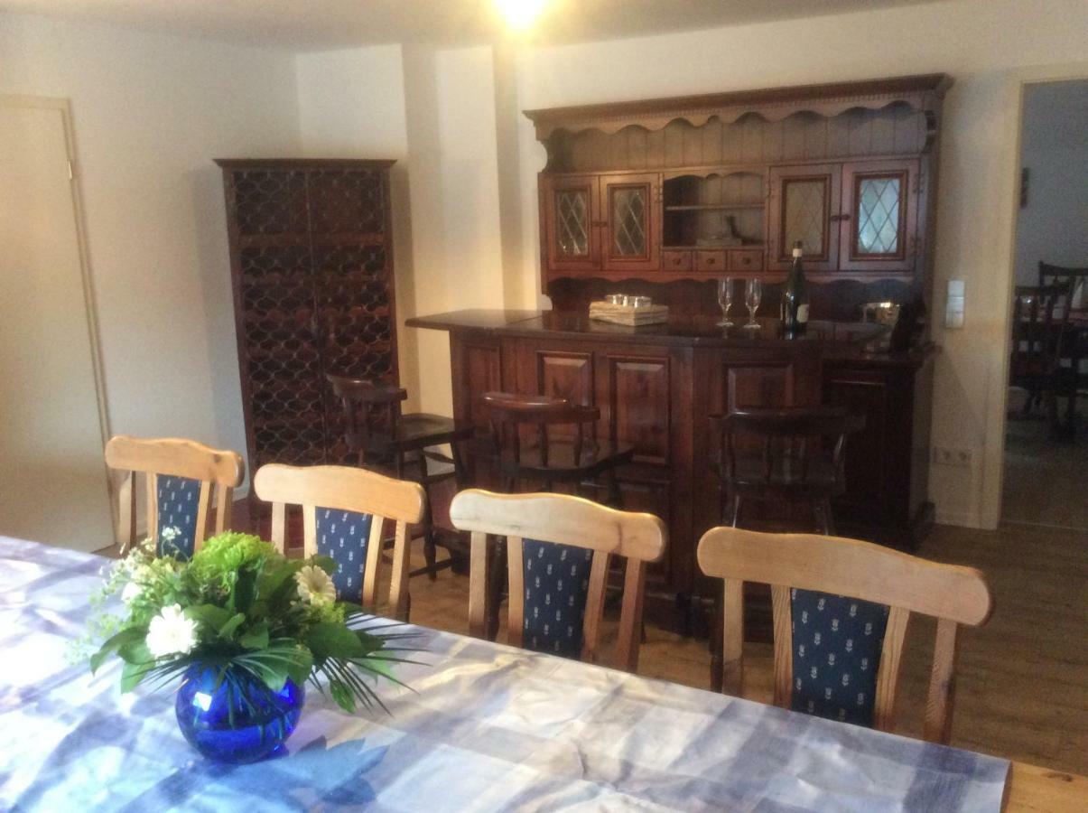Ferienhaus Boedefelder Winterberg Zewnętrze zdjęcie