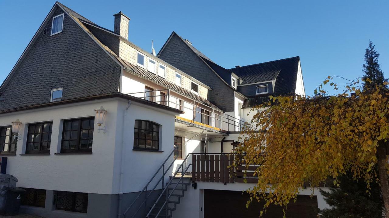 Ferienhaus Boedefelder Winterberg Zewnętrze zdjęcie