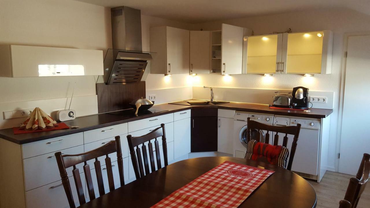 Ferienhaus Boedefelder Winterberg Zewnętrze zdjęcie