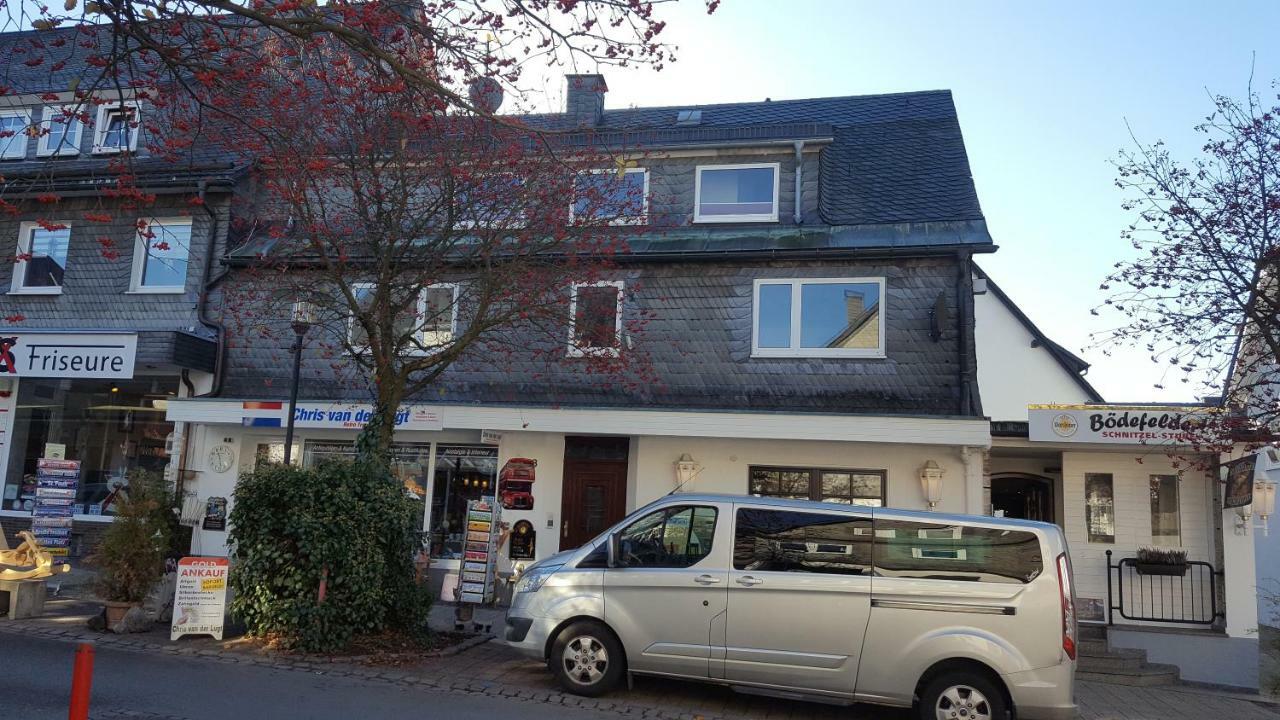 Ferienhaus Boedefelder Winterberg Zewnętrze zdjęcie
